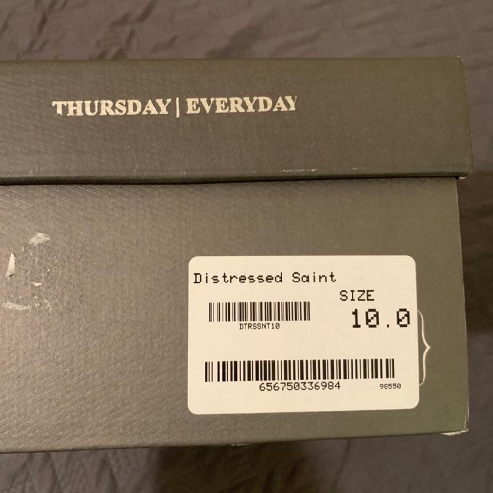 Thursday Boot Company Gray Classic Boots